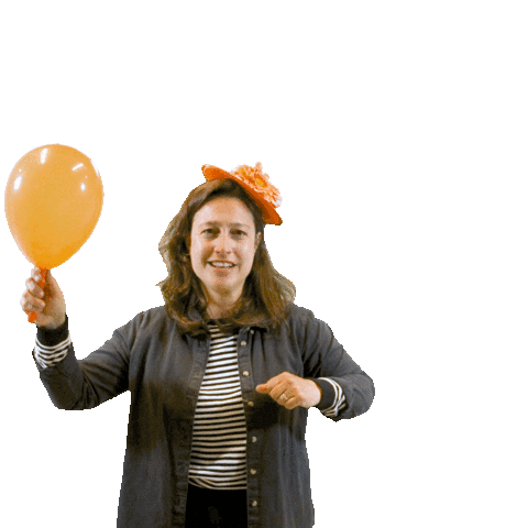 Sport Netherlands Sticker by Blauw Gras