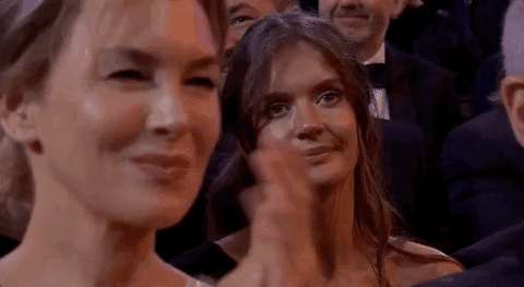Bafta Film Awards 2020 GIF by BAFTA