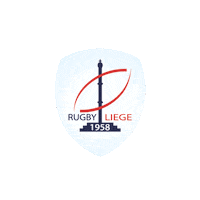 Rfcl Sticker by Belgium Rugby