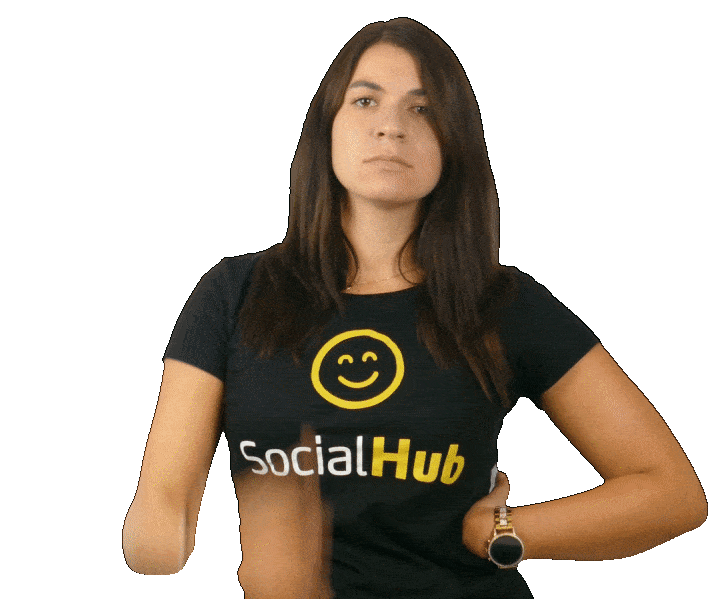 Bored Company Sticker by SocialHub