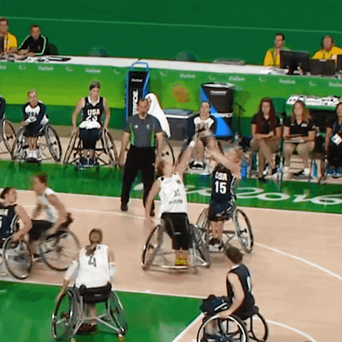 Excited Get Money GIF by Team USA