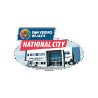 Syh Sticker by San Ysidro Health