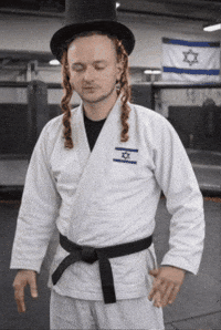 Martial Arts Karate GIF by Duhul Rautatilor