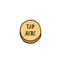 Taphere Sticker by Amelia Jane's Dreadlocks