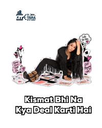 Bollywood Deal Sticker by Global Tara Entertainment