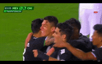 celebrate come on GIF by MiSelecciónMX