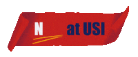 College Usi Sticker by University of Southern Indiana
