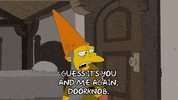 Season 20 Kiss GIF by The Simpsons