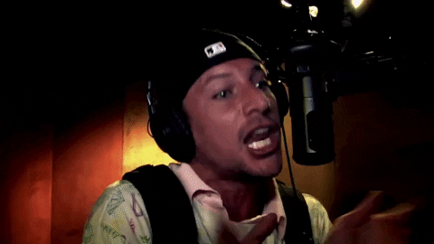 dirt nasty studio GIF by Simon Rex / Dirt Nasty