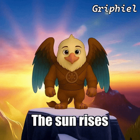 Sky Hope GIF by Griphiel