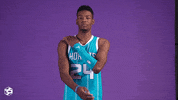 Basketball Nba GIF by Charlotte Hornets