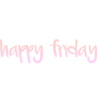 Happy Friday Sticker by tSocial