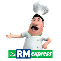 GrupoRM rm carrinho rmexpress gruporm Sticker