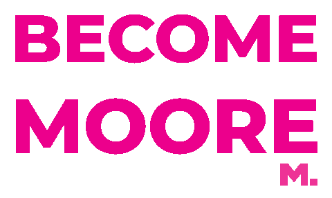 Marketing Advertising Sticker by Moore Agency
