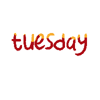 Day Today Sticker