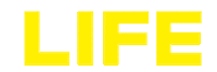 Logo Color Sticker by LIFE Church Warsaw