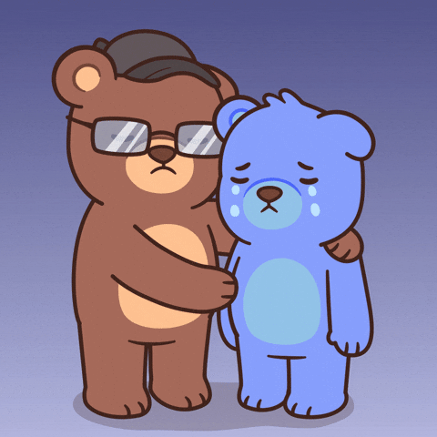 Mental Health Love GIF by BEARISH