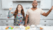 excited youtube GIF by Rosanna Pansino