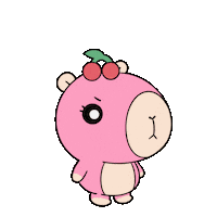 Question Mark What Sticker by CAPY-ERA