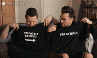 Schitts Creek Comedy GIF by CBC
