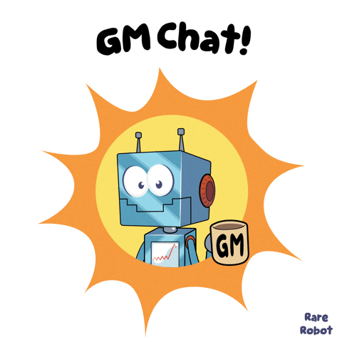 Good Morning Sun GIF by VeeFriends