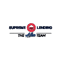 Real Estate Team Sticker by Supreme Lending