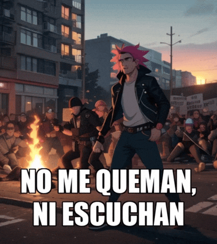 Argentina Seguridad GIF by lacapi.tv