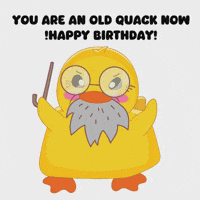 Happy Birthday GIF