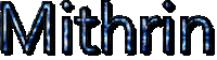 mithrin mithrin Sticker