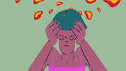 Frame By Frame Illustration GIF by Oksana Kurmaz Art & Animation