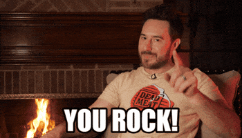 Awesome Comedy GIF by Dead Meat James