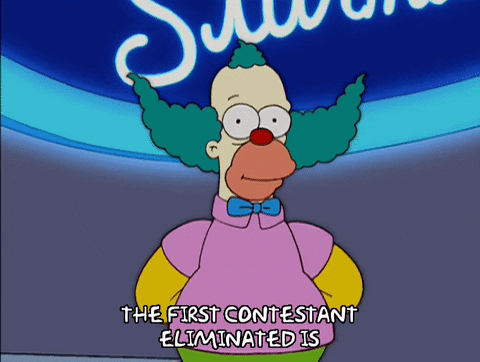 talking episode 18 GIF