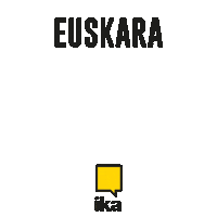 IKAGasteiz euskara euskera basque euskaltegi Sticker