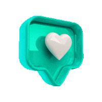 Heart Love Sticker