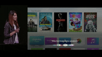 apple event 2015 GIF by Mashable