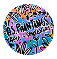 Art Fun Sticker