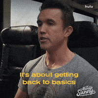 Toughen Up Season 17 GIF by It's Always Sunny in Philadelphia