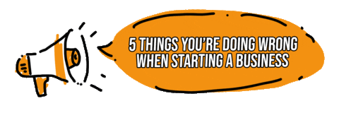 thegvom giphyupload business facts guide Sticker