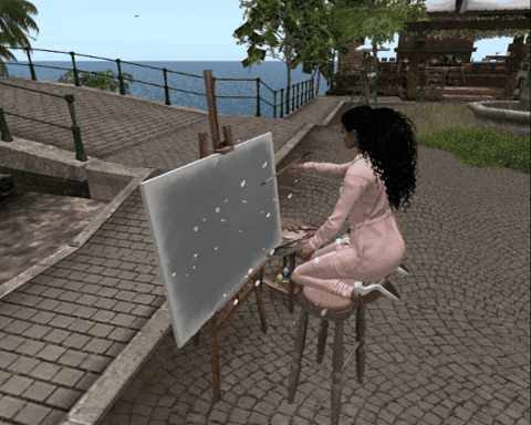 zoe67 giphygifmaker giphyattribution welcome back GIF