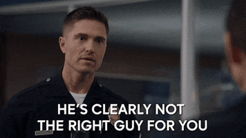Angry The Rookie GIF by ABC Network
