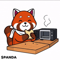 Happy Red Panda GIF by PandaMania