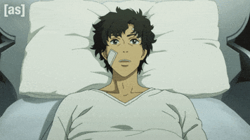 Getting Up GIF by Adult Swim