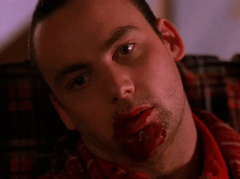 season 2 episode 13 GIF by Twin Peaks on Showtime