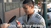 Steal Use It GIF by DrSquatchSoapCo