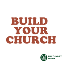 Community Church GIF by Theology Made
