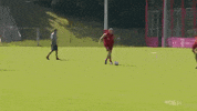 Training Slide GIF by FC Bayern Munich