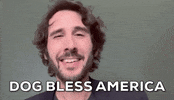 Josh Groban Animal Adoption GIF by GIPHY News