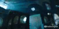 Teleportation Teleport GIF by Impulse Series