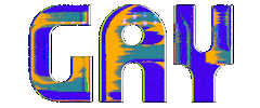 Art Glitch Sticker