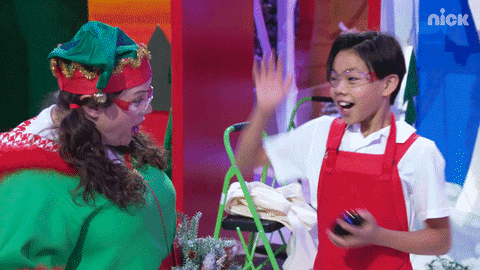 Diy Arts GIF by Nickelodeon